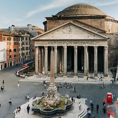 Augusto Imperatore Suite Rome Buitenkant foto