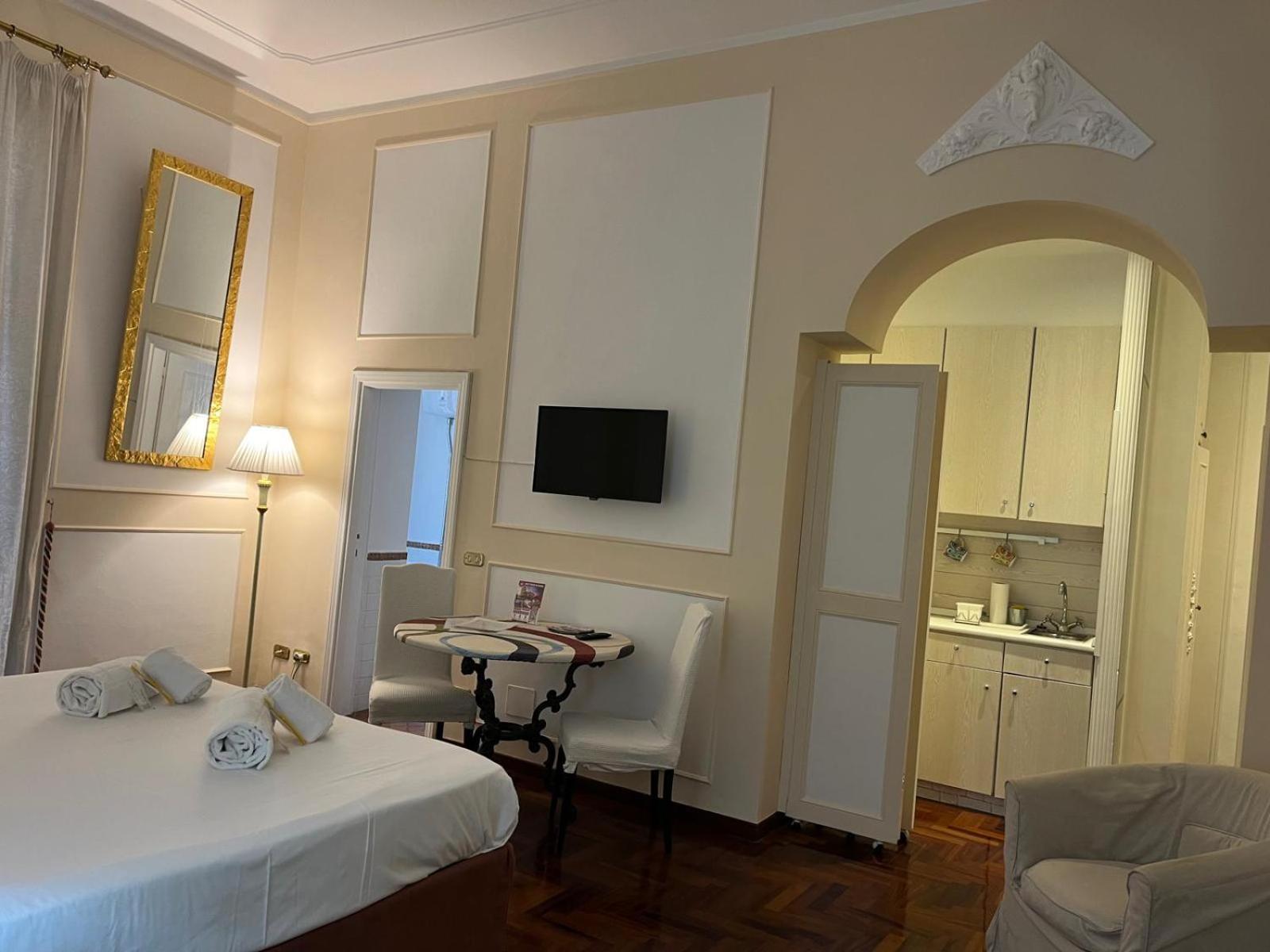 Augusto Imperatore Suite Rome Buitenkant foto