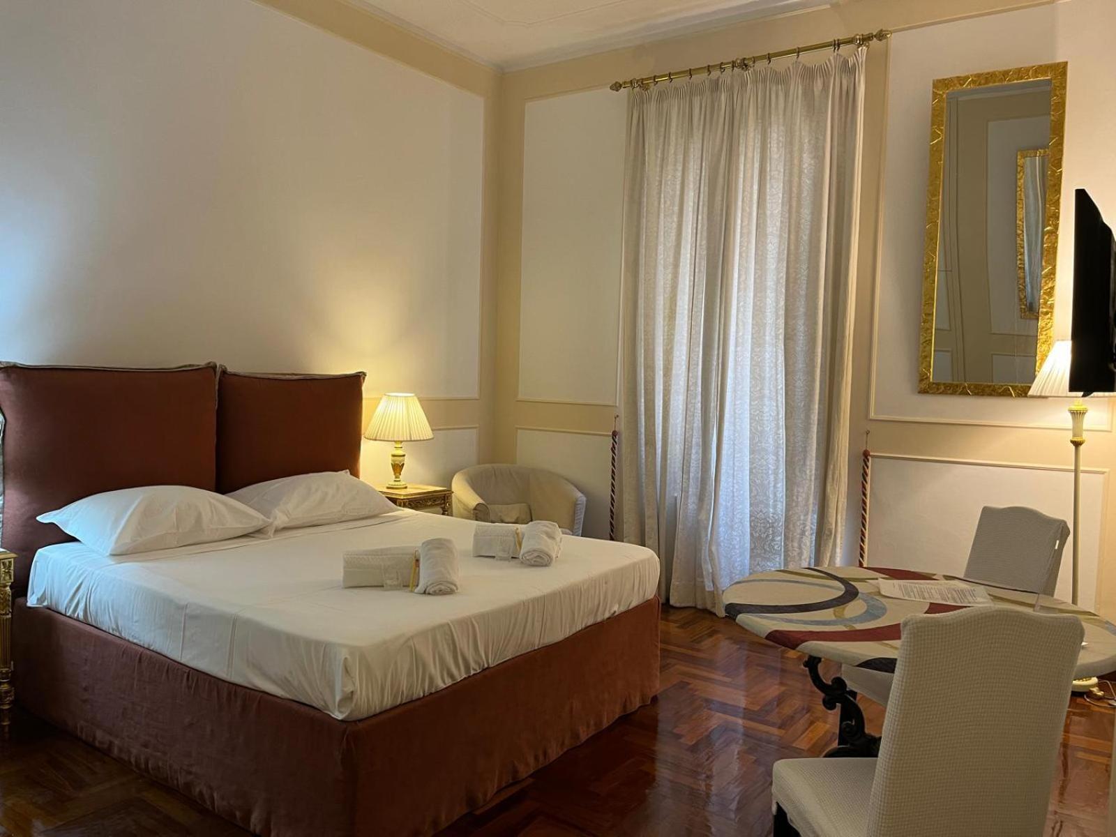 Augusto Imperatore Suite Rome Buitenkant foto