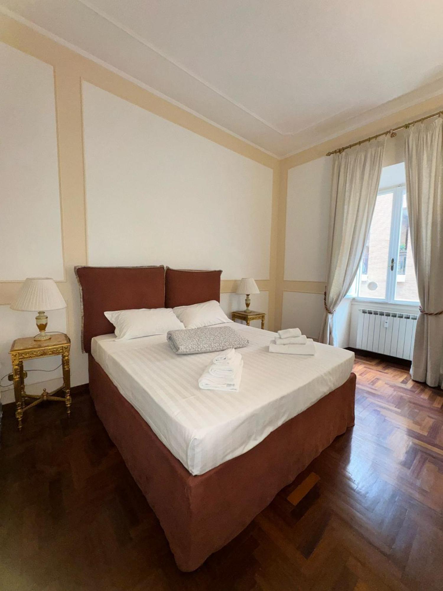 Augusto Imperatore Suite Rome Buitenkant foto