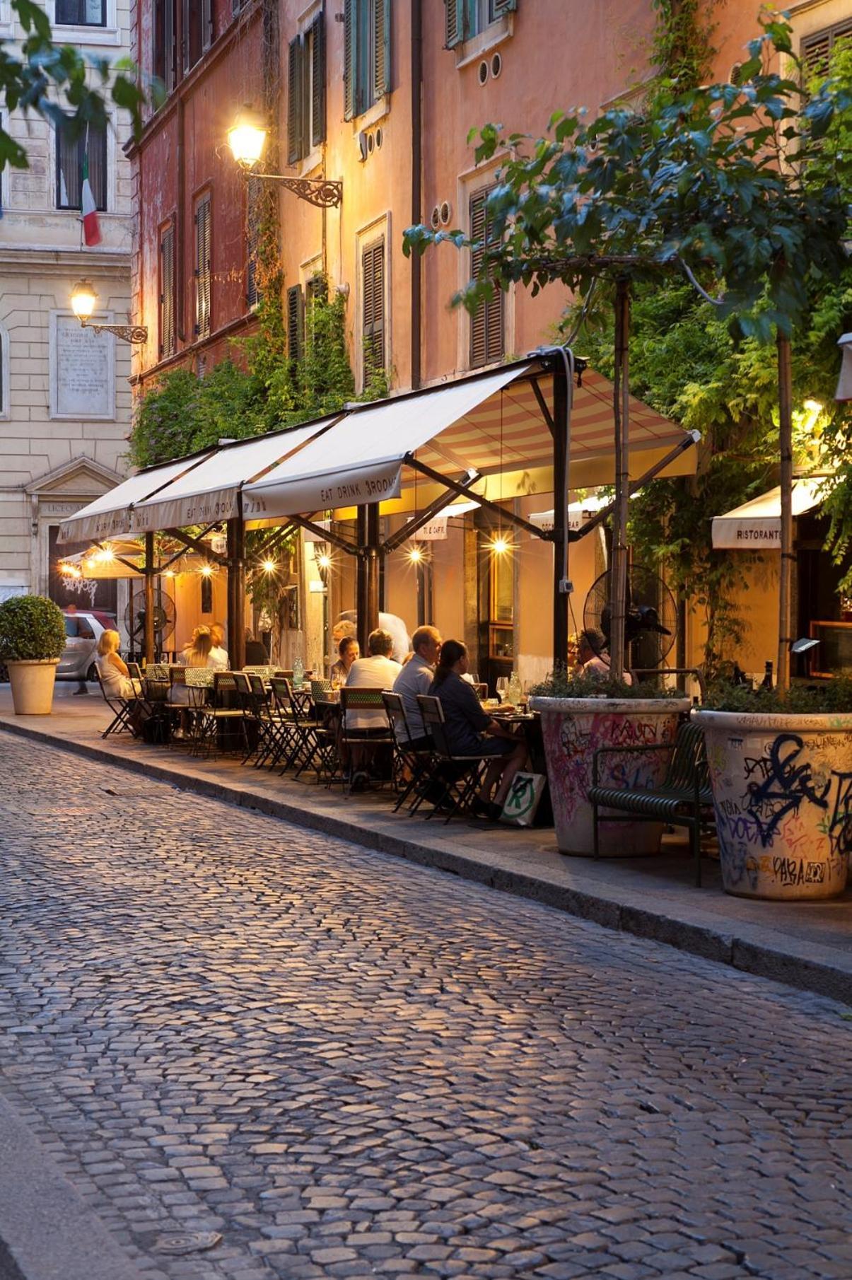 Augusto Imperatore Suite Rome Buitenkant foto