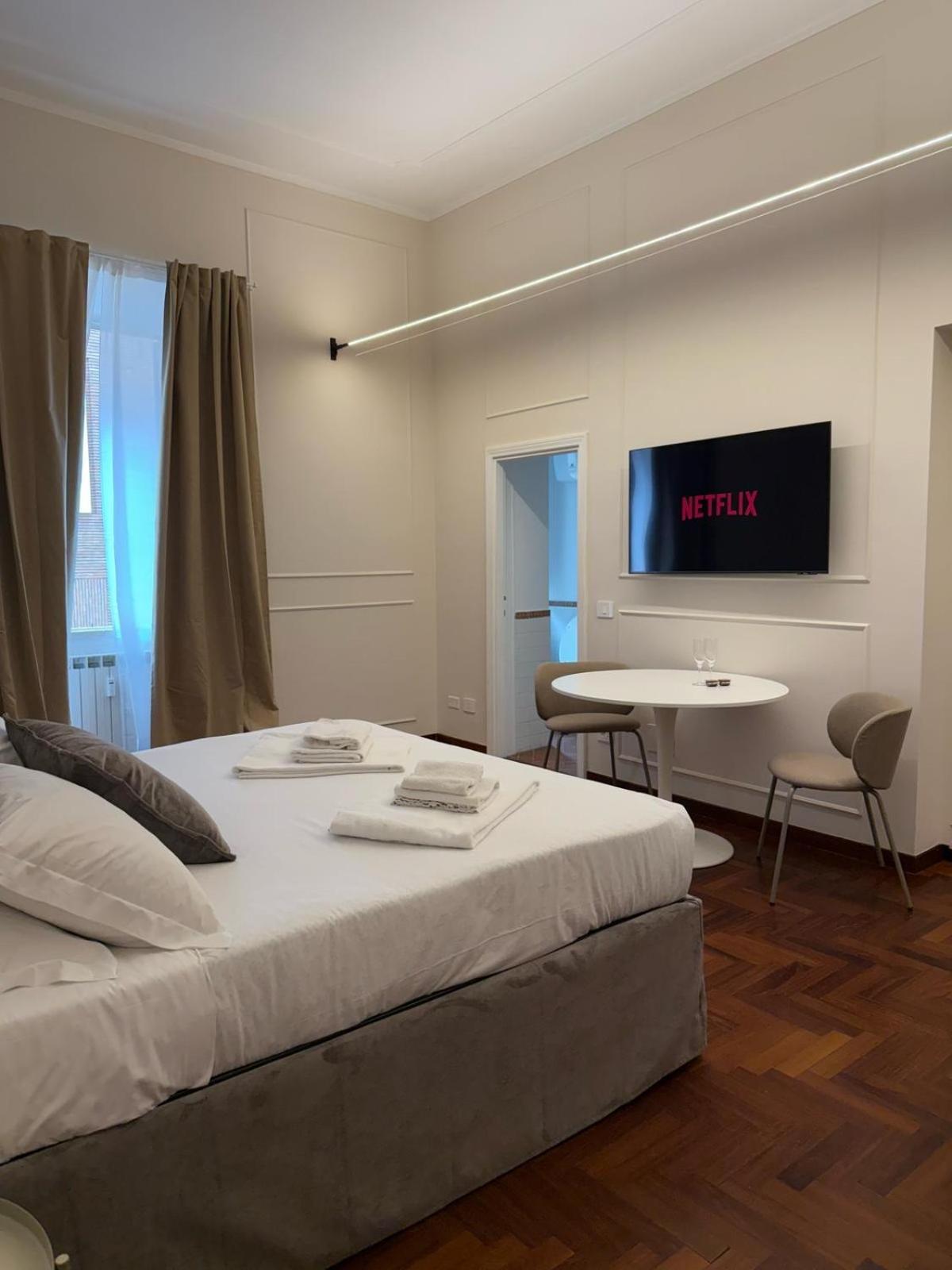 Augusto Imperatore Suite Rome Buitenkant foto