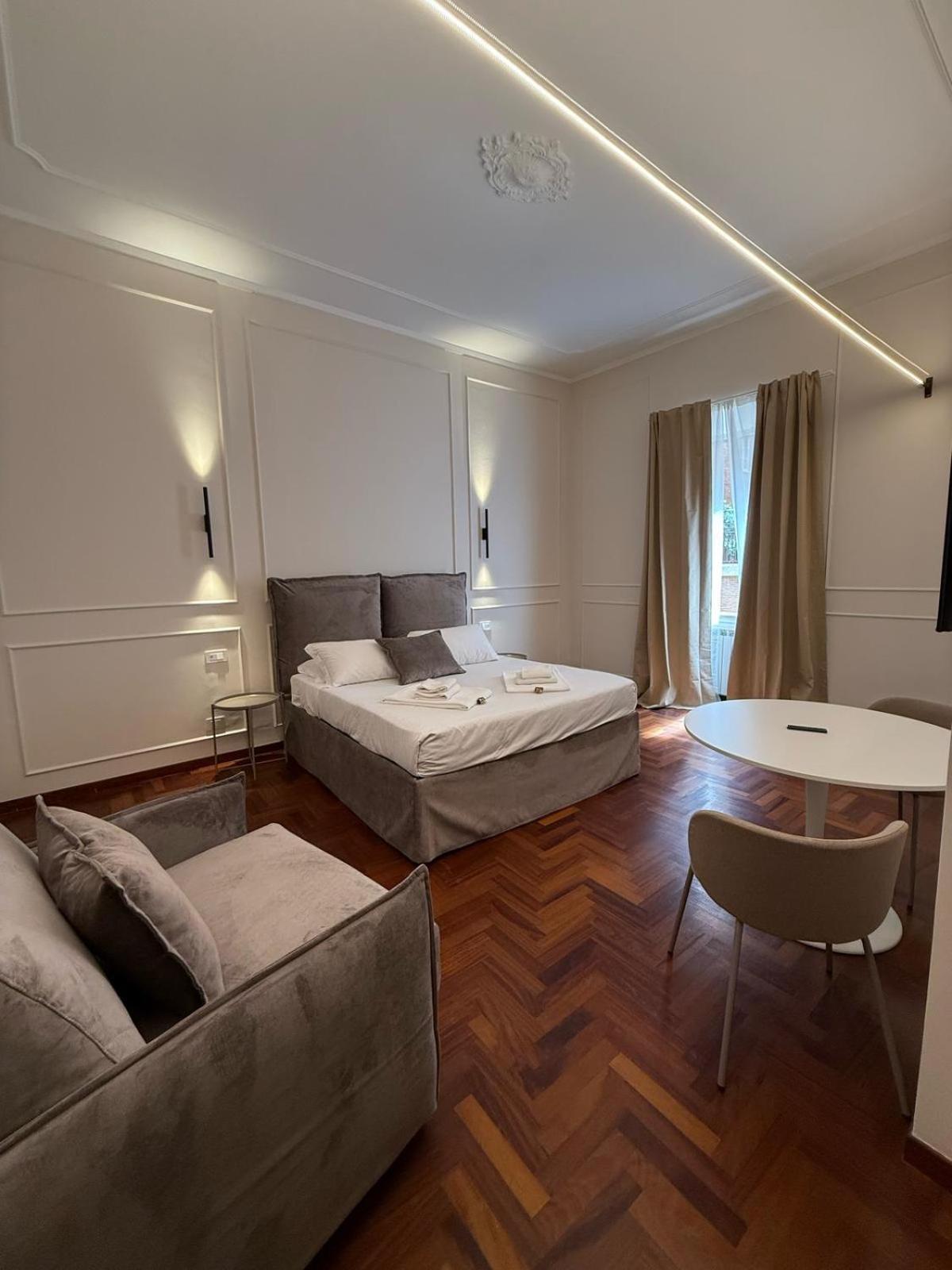 Augusto Imperatore Suite Rome Buitenkant foto
