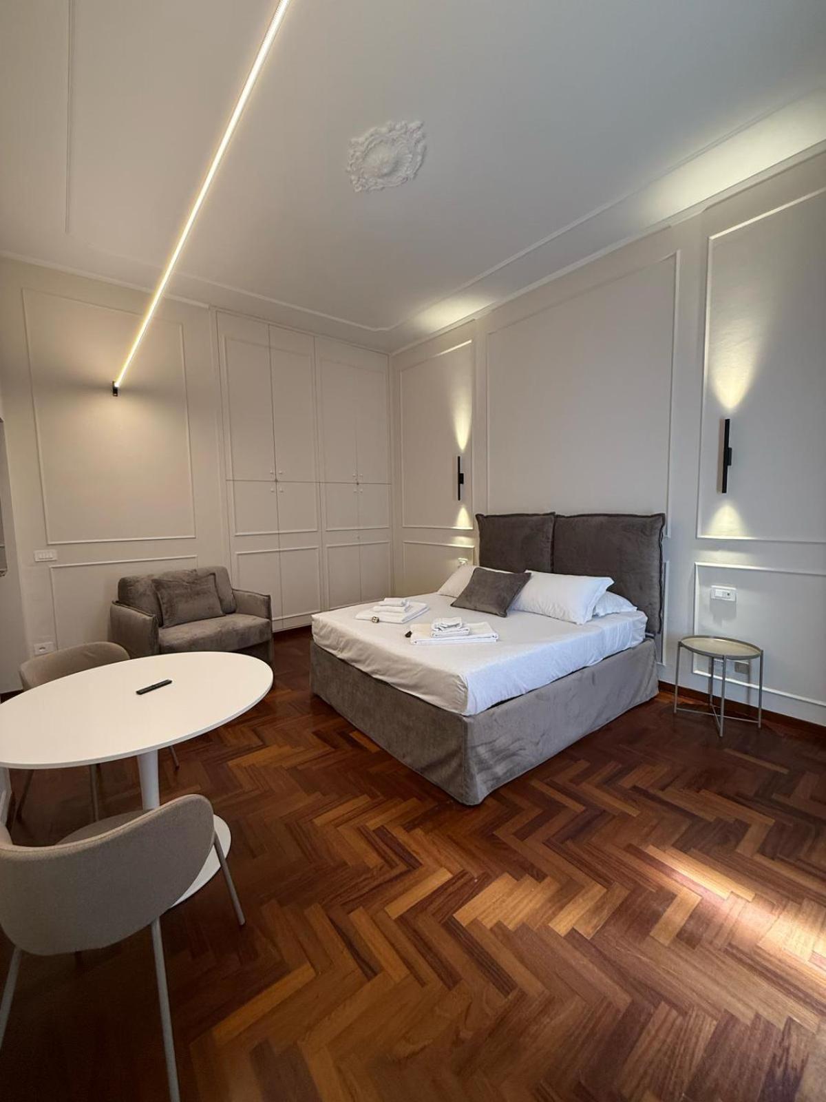 Augusto Imperatore Suite Rome Buitenkant foto