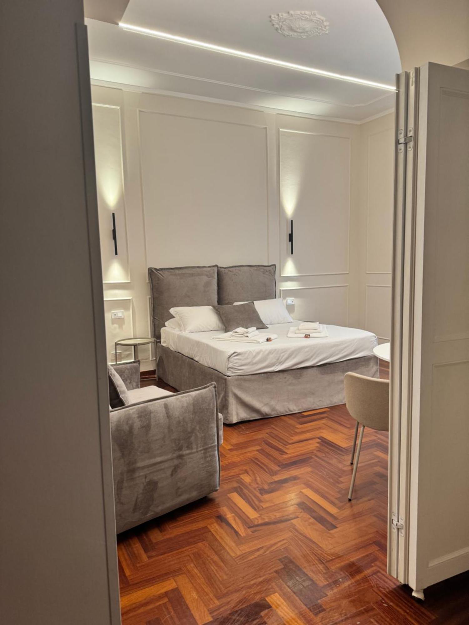 Augusto Imperatore Suite Rome Buitenkant foto