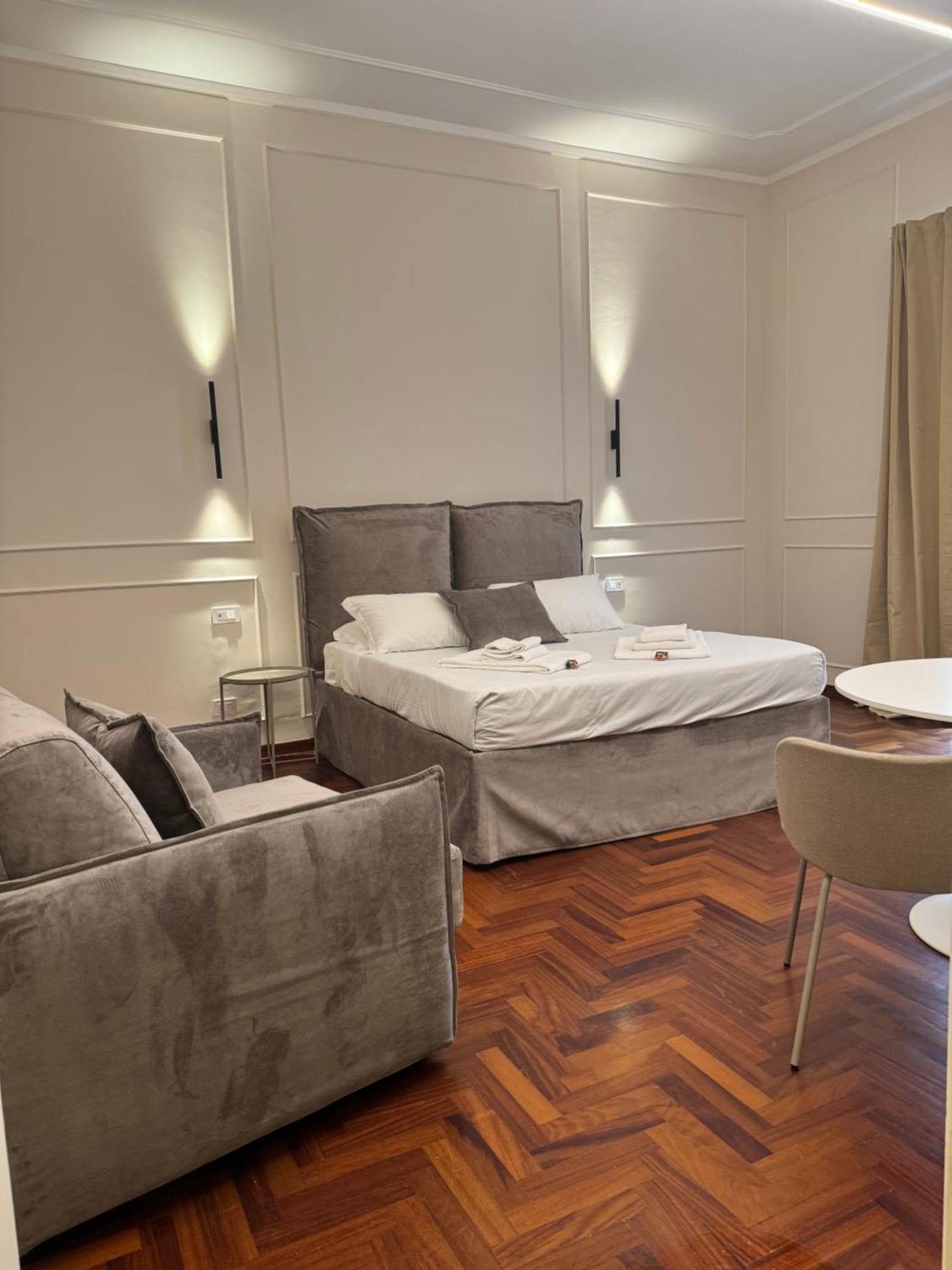 Augusto Imperatore Suite Rome Buitenkant foto